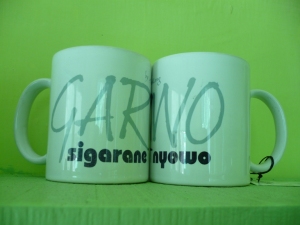 Mug Couple "GARWO"